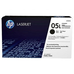 HP 05L Black Toner Cartridges-CE505L - Buy online at best prices in Kenya