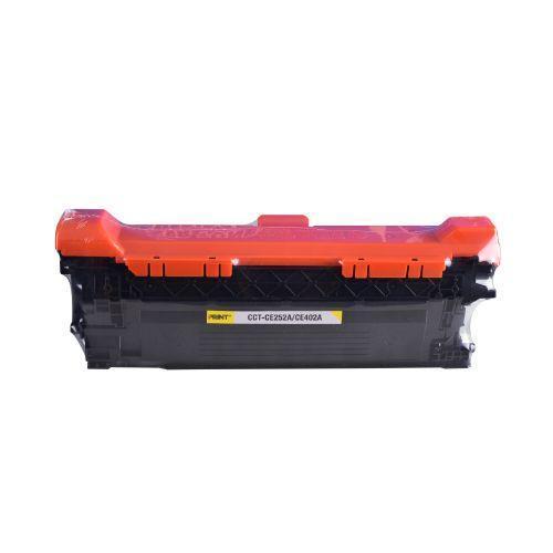 IPRINT CCT-CE252A/CE402A Compatible Yellow Toner Cartridge for HP 507A