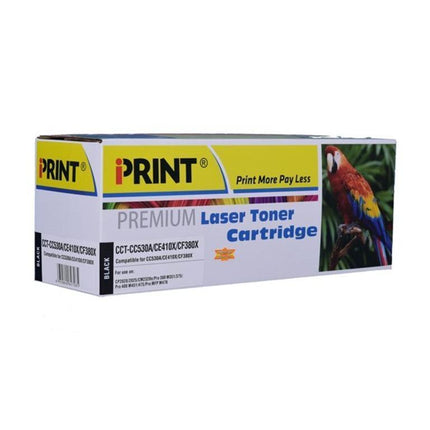 IPRINT CE410X Compatible for HP 507A Black - Emerging Computers Limited