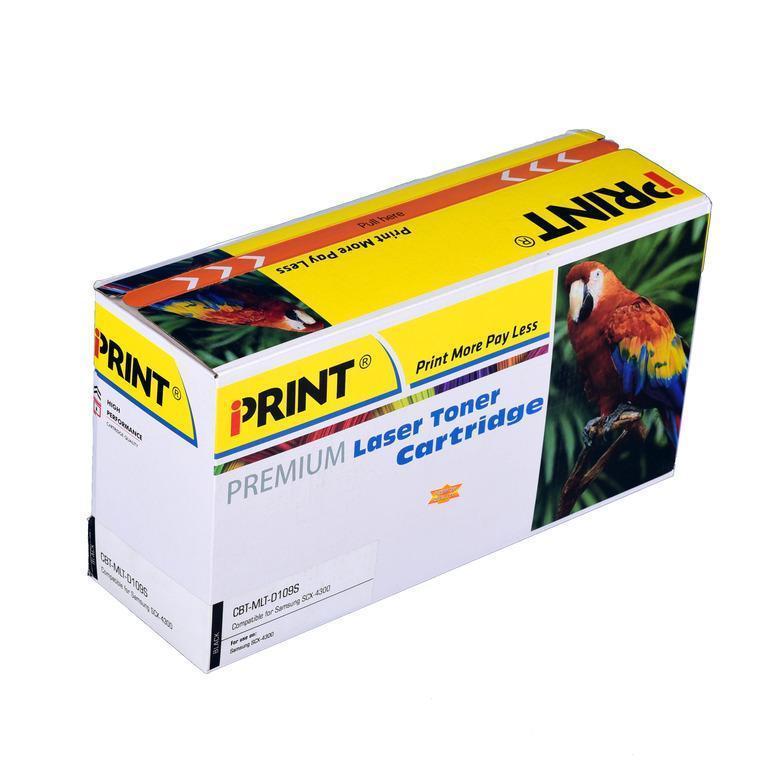 IPRINT MLT-D109S Compatible Black Toner Cartridge MLT- D109S