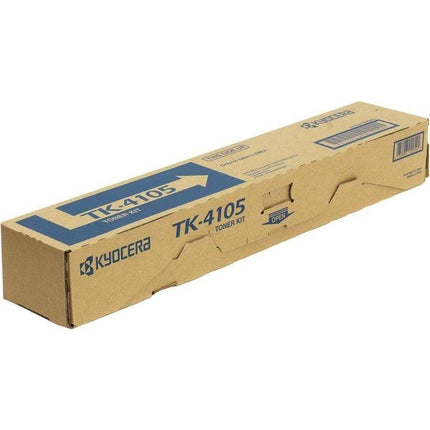 Kyocera TK - 4105 original Black Toner Cartridge TK4105 - Emerging Computers Limited