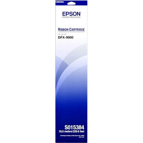 RIBBON FOR DFX 9000 EPSON