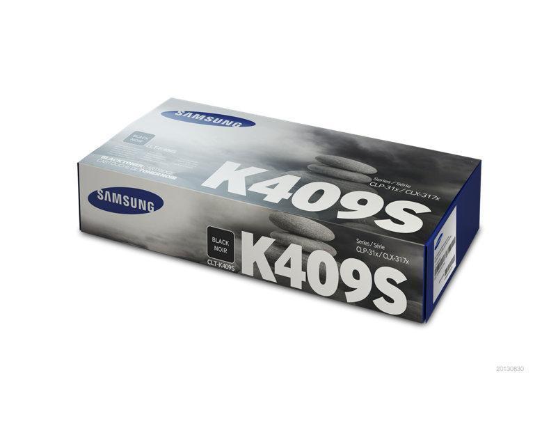 Samsung CLT-K409S Black Toner Cartridge