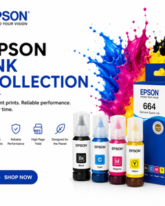 Collection image for: Epson Inks