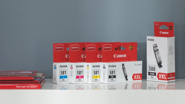 Canon Toner Cartridges