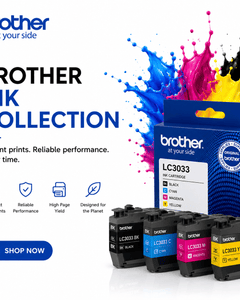 Brother Ink - Emerging Computers Ltd