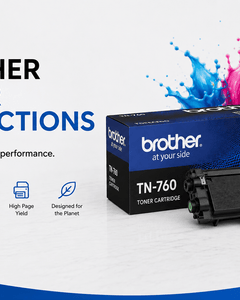 Brother Toner - Emerging Computers Ltd