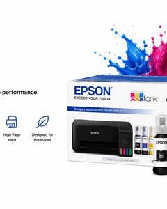 EPSON PRINTERS - Emerging Computers Ltd