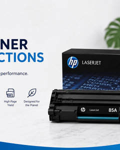 Hp Toner - Emerging Computers Ltd