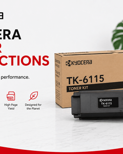 Kyocera Toner - Emerging Computers Ltd