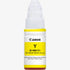 Canon GI-490 Y Original Yellow Ink