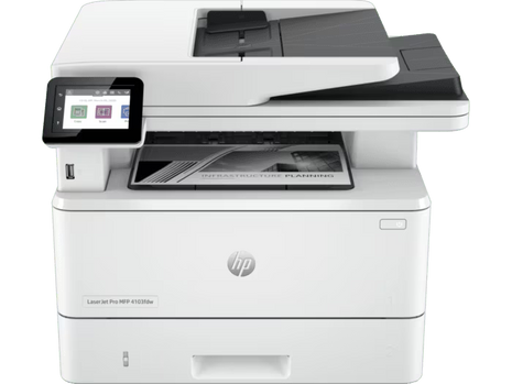 HP LaserJet Pro MFP 4103fdw All in One Printer -2Z629A