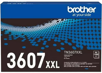 Brother TN3607XXL High Yield Black Original Toner