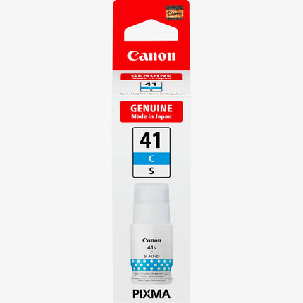 Canon G41s Cyan Ink