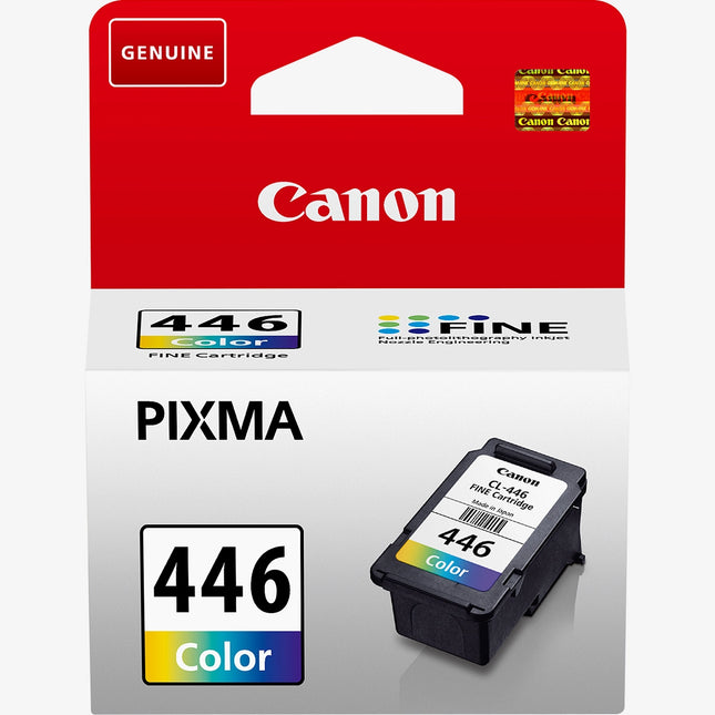 Canon CL-446 C/M/Y Colour Ink Cartridge