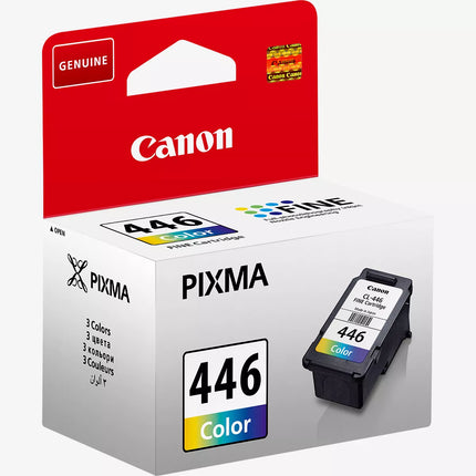 Canon CL-446 C/M/Y Colour Ink Cartridge