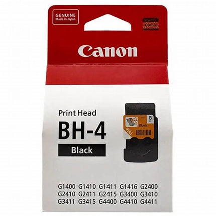 Canon  2411/3411 Print head BH-4 Black