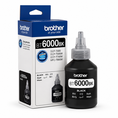 Brother BT6000 Black ink 108ml