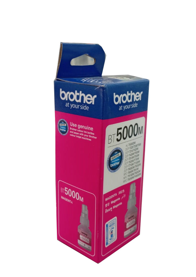 Brother BT5000 Magenta ink 48.8ml