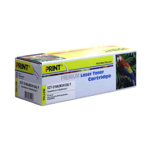 IPRINT CCT-216A(W2412A) M Compatible for HP 216A Yellow