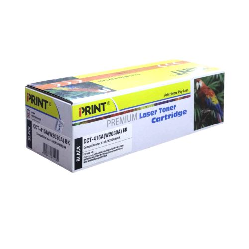 IPRINT CCT-415A(W2030A)BK Compatible for HP 415A Black