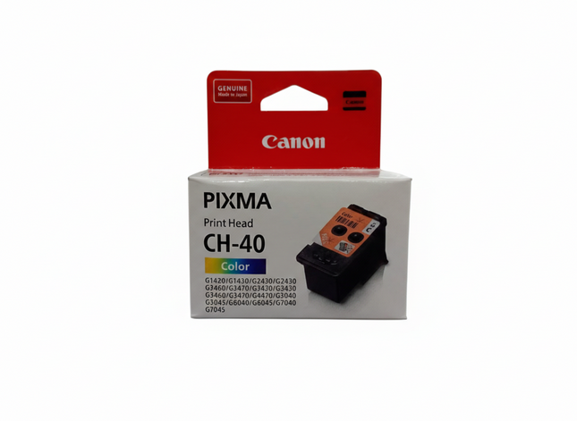 Canon Print Head CH-40 Color