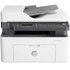HP LaserJet Pro MFP M137fnw – Wireless Monochrome Laser Printer Front View
HP M137fnw All-in-One Printer with Fax, Scanner & ADF
HP LaserJet Pro 137fnw Printing a Document – Small Office Setup
HP M137fnw Side View – Compact Business Printer with Ethernet & Wi-Fi
HP 137fnw Printer with Paper Tray Open & Document Feeder
HP LaserJet Pro M137fnw Smart App Mobile Printing Feature