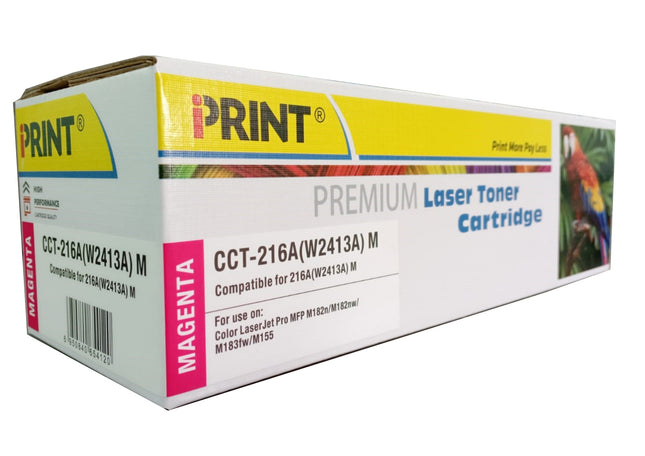 IPRINT CCT-216A(W2413A)M Compatible for HP 216A Magenta