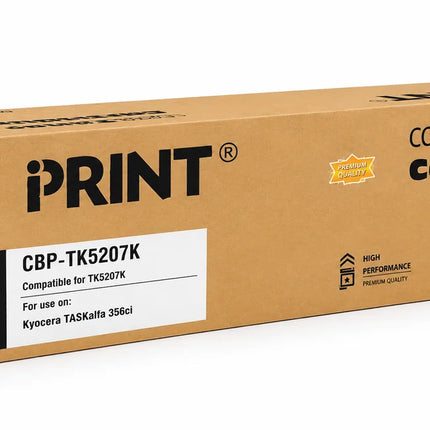 IPRINT CCP-TK-5207 BLACK TONER CARTRIDGE