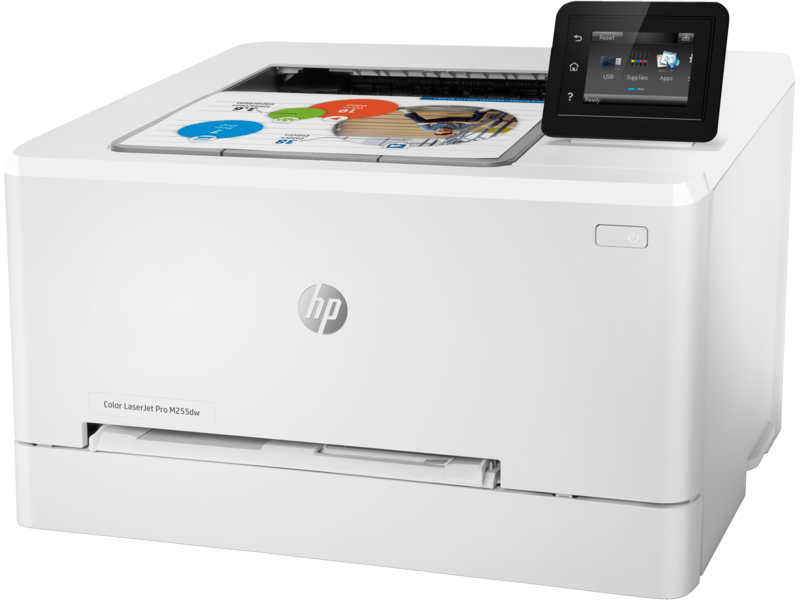 HP Color LaserJet Pro M255dw