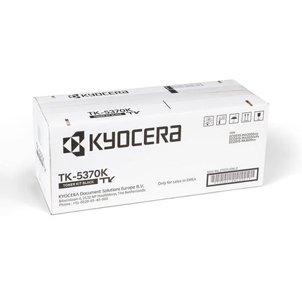 KYOCERA TK-5370 BLACK TONER CATRIDGE