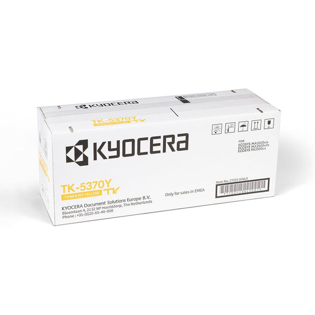 KYOCERA TK 5370 YELLOW