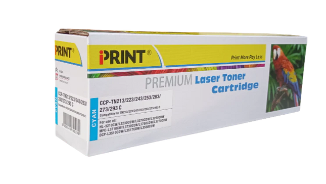 IPRINT TN213/223/243/253/263/273/293-CYAN