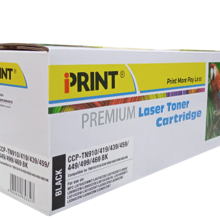 IPRINT TN910/419/439/459/449/499/469-BLACK