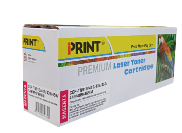 IPRINT TN910/419/439/459/449/499/469-MAGENTA