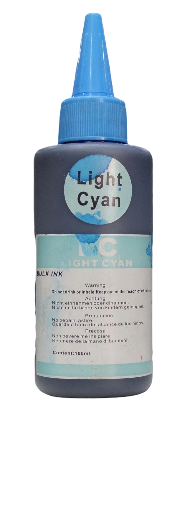 Universal Dye Ink Light Cyan 100ML