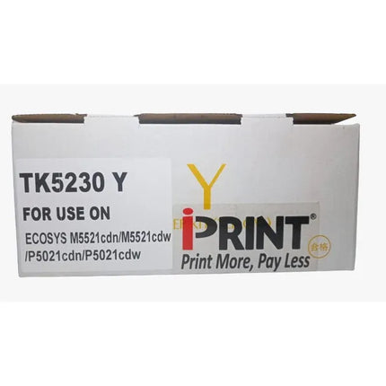 IPrint Toner TK 5230 Yellow