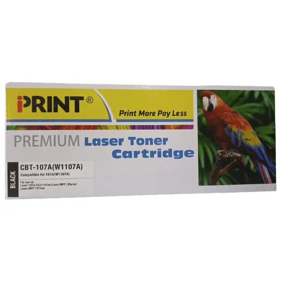 IPRINT W1107A Compatible for HP 107A