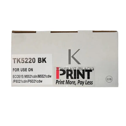 IPRINT TK 5220 BK Compatible for Kyocera TK5220 BK
