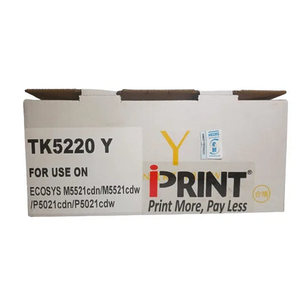 IPrint Toner TK 5220 Yellow