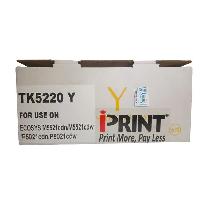 IPrint Toner TK 5220 Yellow