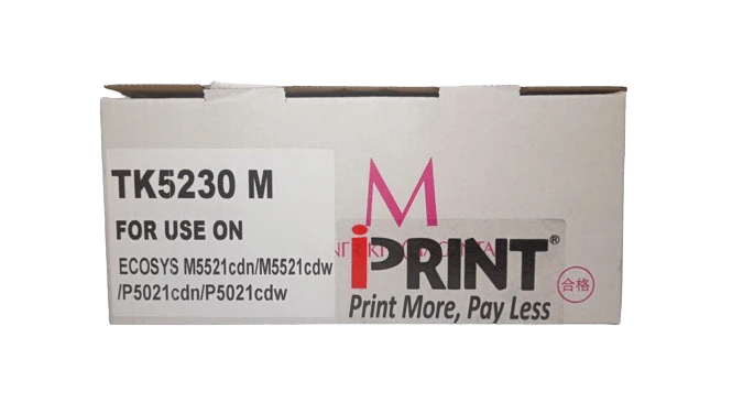 IPrint Toner TK 5230 Magenta