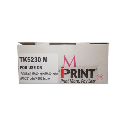 IPrint Toner TK 5230 Magenta