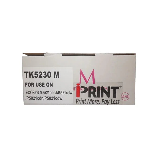 IPrint Toner TK 5230 Magenta