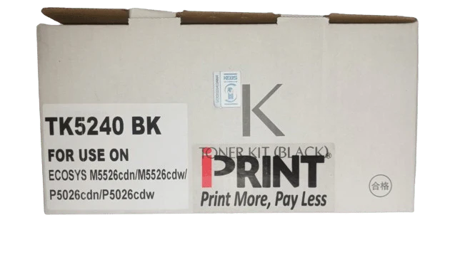 IPrint Toner TK 5240 BK