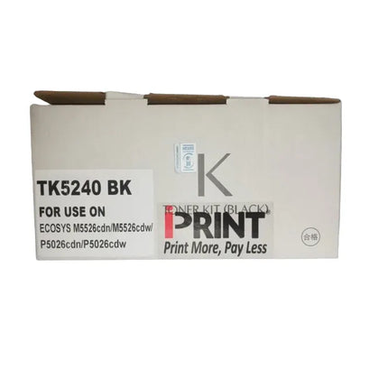 IPrint Toner TK 5240 BK