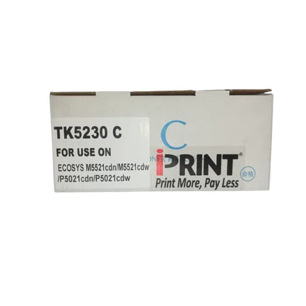 IPrint Toner TK 5230 Cyan