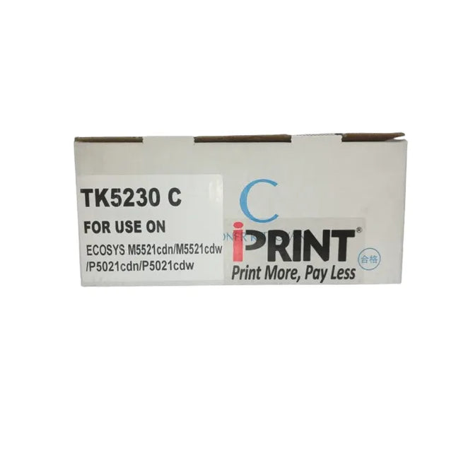 IPrint Toner TK 5230 Cyan