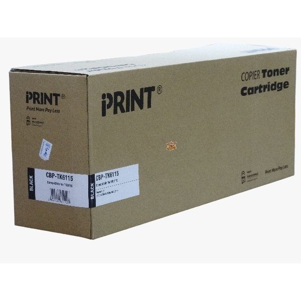 IPRINT TK6115 Compatible Toner Cartridge