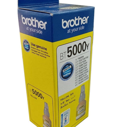 Brother BT5000 Yellow ink 48.8ml - Emerging Computers Limited